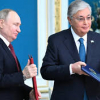 Камакка ордер алган Путин Бишкек, Астаналап жүрөт