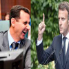 Франция Сириянын президенти Башар Асадды камоого ордер берди