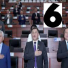 6 чакырылыштагы «чимкирик» парламент, 2015 – 2021