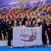 Кыргызстанцы завоевали золото на международном турнире по гимнастике