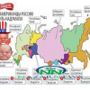 Орусияны 41 мамлекетке бөлгүсү келгендер кимдер?