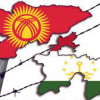 Кыргыз-тажик чек арасында дагы  24,01 чакырым жер такталды