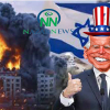 АКШ БУУнун Газа тилкесинде ок атышууну токтоосуз токтотууну талап кылган резолюциясынын каршы чыкты