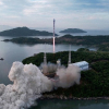 В Японии заявили о потенциальной угрозе для США от ракеты КНДР