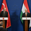 Эрдоган: «Венгрия менен Орток соода комитетин түздүк»