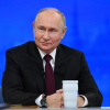 Путин президенттикке талапкерлик арызын берди