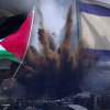 Палестина: АКШ Газадагы кылмыштарды Израиль менен кошо жасап жатат