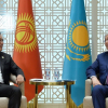 Кыргызстан менен Казакстандын союздаштык келишимине 20 жыл. Токаевдин куттуктоосу