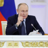 Путин Украинага каршы согуш канча жылга созулаарын айтты