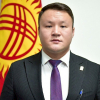 Улан Сарылбек уулу Биринчи май районунун акими болуп дайындалды