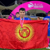 Кыргызстандык футболчу Гонконгдун чемпиону болду