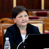 Гүлнара Баатырова эмгек, социалдык камсыздоо жана миграция министри болуп дайындалды