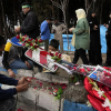 Иранда 103 адамдын өмүрүн алган терактты уюштурган шектүүлөр кармалды