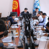 Бишкек шаардык кеңешинин туруктуу комиссияларынын курамы өзгөрүлдү