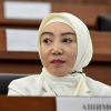 Динара Ашимова: Кыздар медресесин текшерели, кооптуу тенденция жаралууда