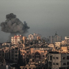 Израиль Газа тилкесинде кармалган 71 палестиналыкты бошотту