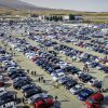 Кыргызстан былтыр 185 миң автоунаа импорттогон