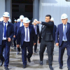 Энергетика министри баштаган КР делегациясы иш сапары менен Тажикстанга барды