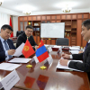 Бакыт Төрөбаев: Кыргызстан Монголияга 18 тонна жүн экспорттоого даяр