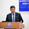 Төрөбаев: Климаттын өзгөрүүсүнө карата узак мөөнөттүү бирдиктүү система менен иш алып баруу зарыл