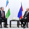 Шавкат Мирзиёев: Өзбекстан Путиндин шайлоодогу жеңишине ишенет