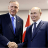 Путин Эрдоганды 70 жылдык мааракеси менен куттуктады