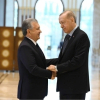 Шавкат Мирзиёев Эрдоганды 70 жылдык юбилейи менен куттуктады