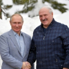 Путин Лукашенкону белорус патриоттук күчтөрүнүн жеңиши менен куттуктады