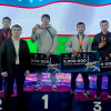 Кыргызстандык балбандар Өзбекстанда өткөн эл аралык мелдеште 4 медаль жеңди