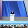 Путин: АКШнын РФ менен стратегиялык сүйлөшүүгө кызыкдарбыз дегени — демагогия