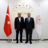 Кыргызстан жана Түркия саламаттык сактоо министрлери кызматташтыкты талкуулады