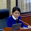 Депутат Сурабалдиева энергетика министрин зекиди