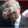 Путин оор жоготууга учурады