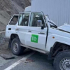 Тоолуу Бадахшандагы жол кырсыгында бейөкмөт уюмдун төрт кызматкери каза болду