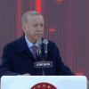Эрдоган Анкаранын эң бийик мунарасын ачты