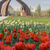 Бишкекте апта аягына чейин күн жылуу болот, бирок жаан жаайт