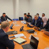 Кыргызстан менен Индонезиянын делегациялары баңгизаттын олуттуу көйгөйлөрүн талкуулашты
