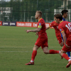 Кыргызстандын футбол курамасы Кытайдын Тайбэй командасын жеңди
