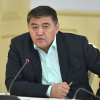 Камчыбек Ташиев: Жакында кайсы коррупционерден бюджетке канча акча түшкөнү ачыкталат