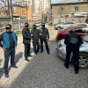 Опузалап пара талап кылууга шектелип Бишкек шаардык милициясынын кызматкерлери кармалды