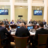 Бактыбек Сыдыков КМШ ПААнын контролдук-бюджеттик комиссиясынын төрагасы болуп шайланды