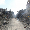 БУУ жана Европа Биримдиги Газадагы кыргынга каршылык көрсөттү