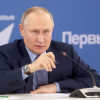 Путин Россиянын Украинадагы энергообъектилерге жасаган чабуулдары жөнүндө айтты