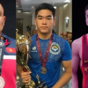 Бишкектеги Азия чемпионаты: Үч балбан коло үчүн күрөшөт