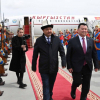 Нурлан Шакиев Монголияга расмий сапар менен барды