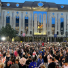 Парламент Грузии принял закон об иноагентах во втором чтении