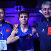 Кыргызстандык боксер Азия чемпионатынын күмүш медалына ээ болду