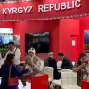 Кыргызстан Дубайдагы ири туристтик көргөзмөгө катышууда