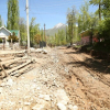 Как выглядит село Корул в Алайском районе, пострадавшее от селей