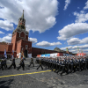 Путиндин жардамчысы 9-майдагы парадга кайсы өлкөнүн лидерлери келерин айтты